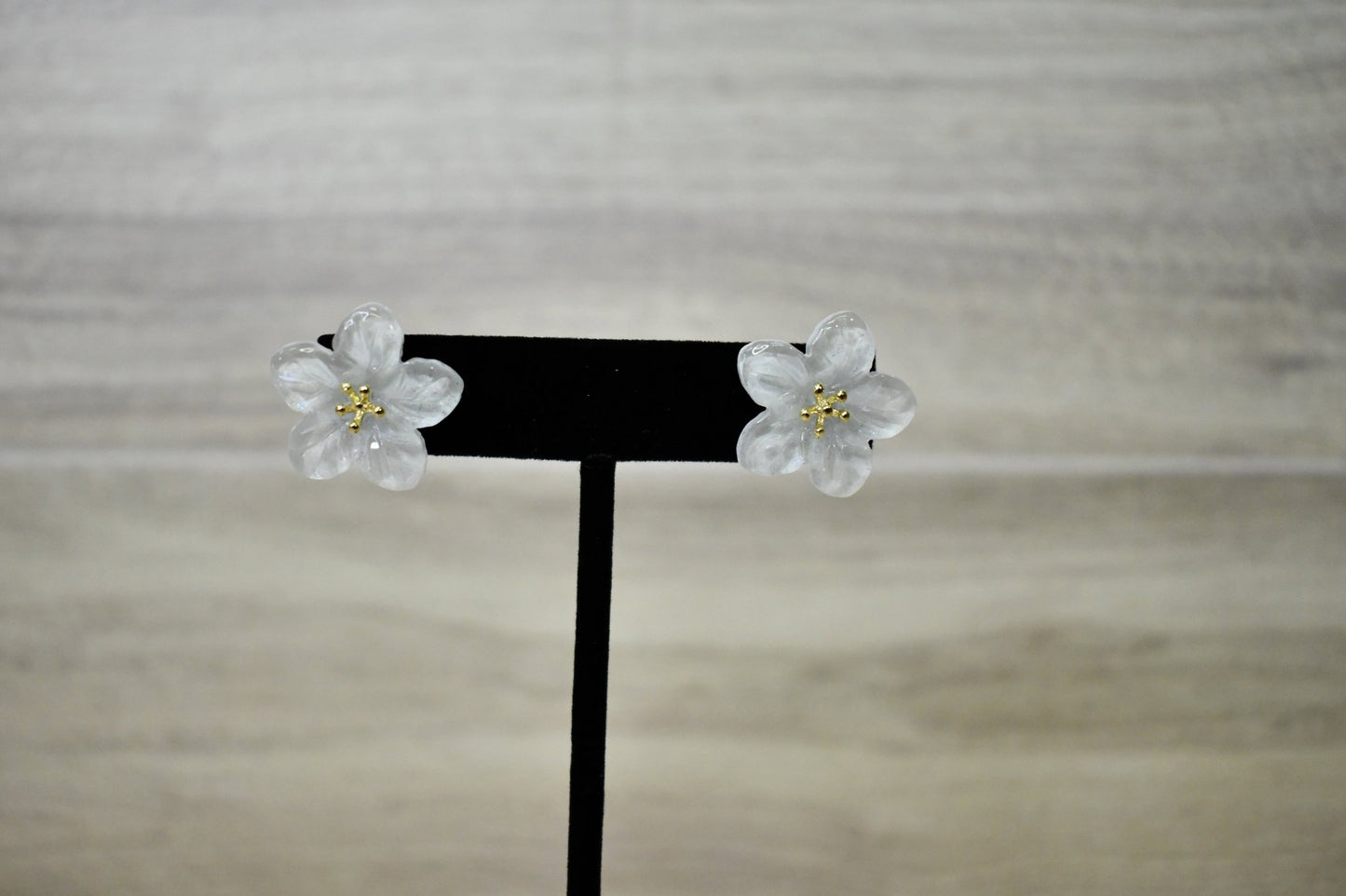 Azalea Blossom Stud Earrings - Wild Azalea Boutique