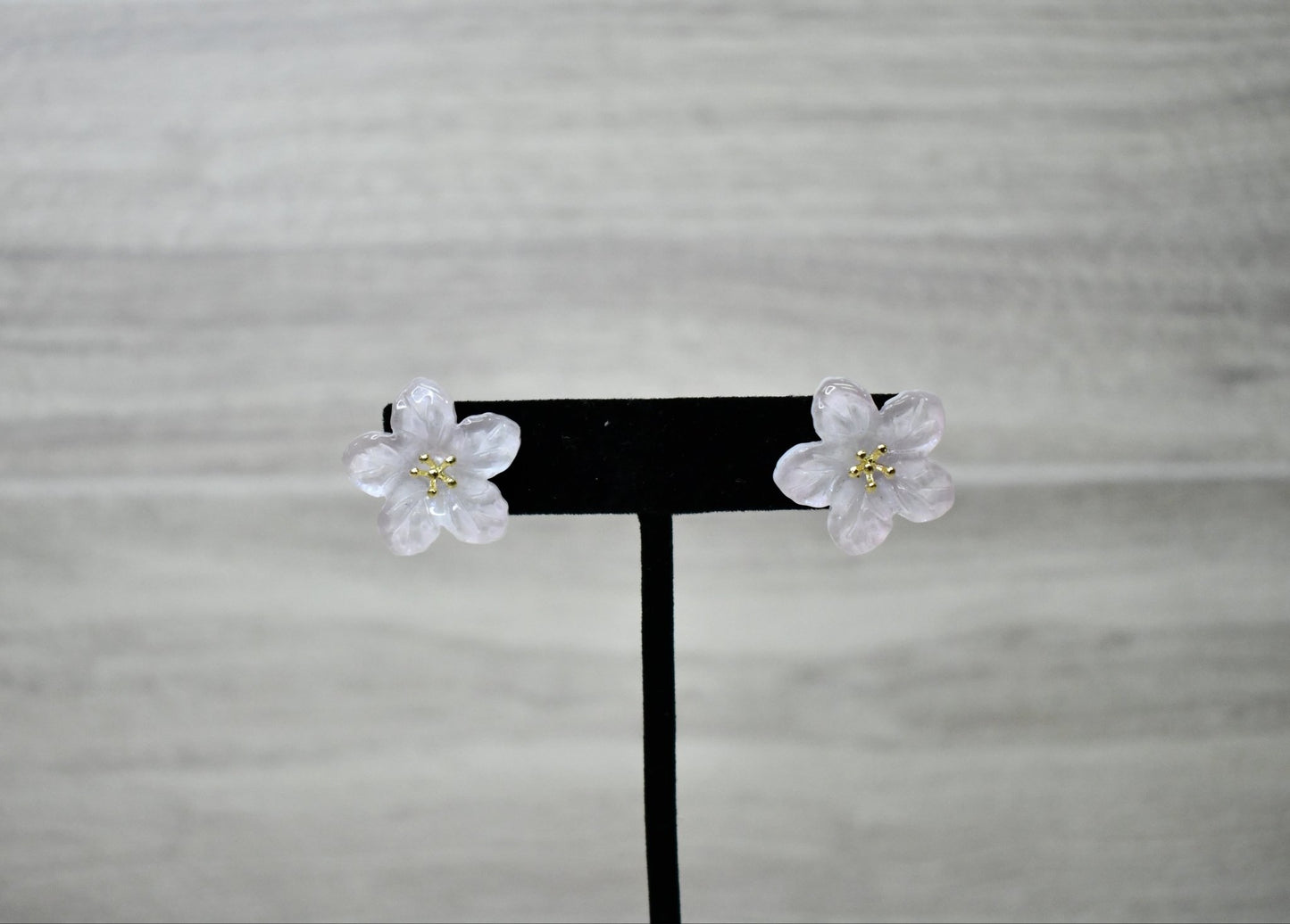 Azalea Blossom Stud Earrings - Wild Azalea Boutique