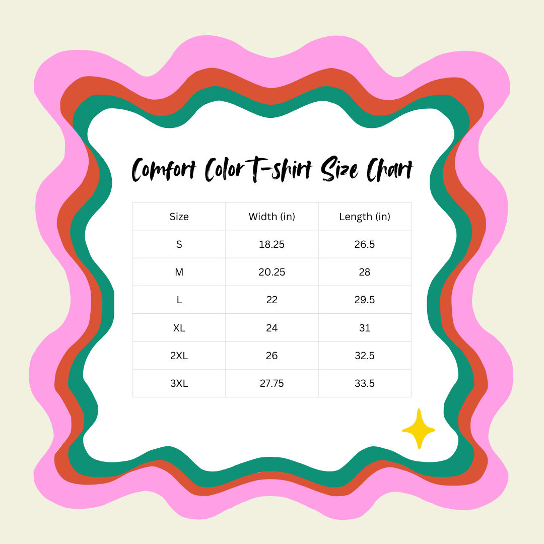 Ella Choosin Texas Tshirt - Wild Azalea Boutique