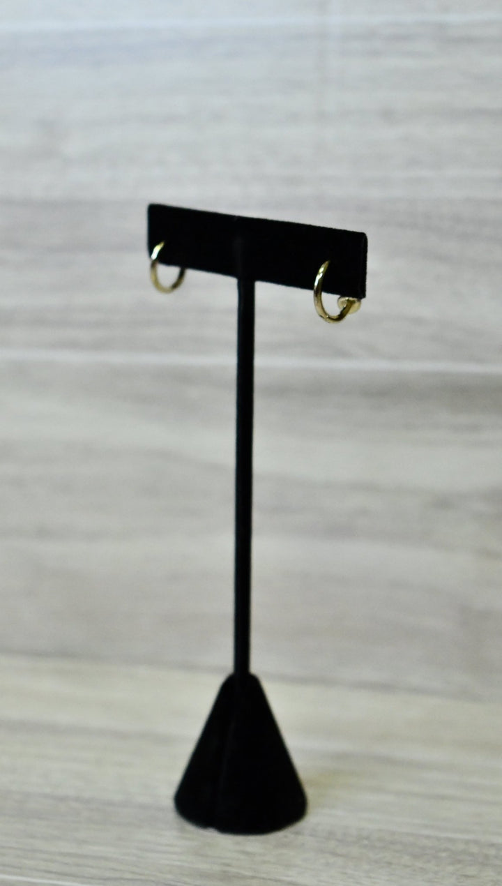 Everyday Gold Mini Hoops - Wild Azalea Boutique