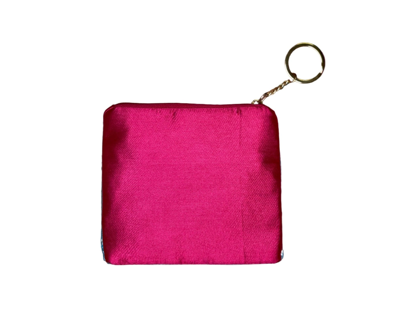 Fun Beaded Coin Purse - Wild Azalea Boutique