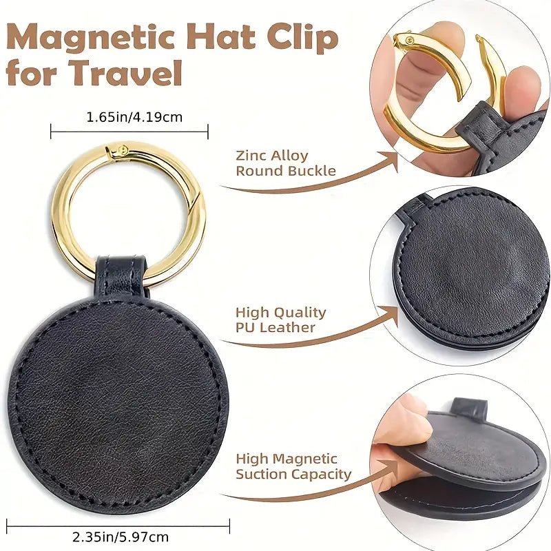 Magnetic Hat Holder Clip - Wild Azalea Boutique