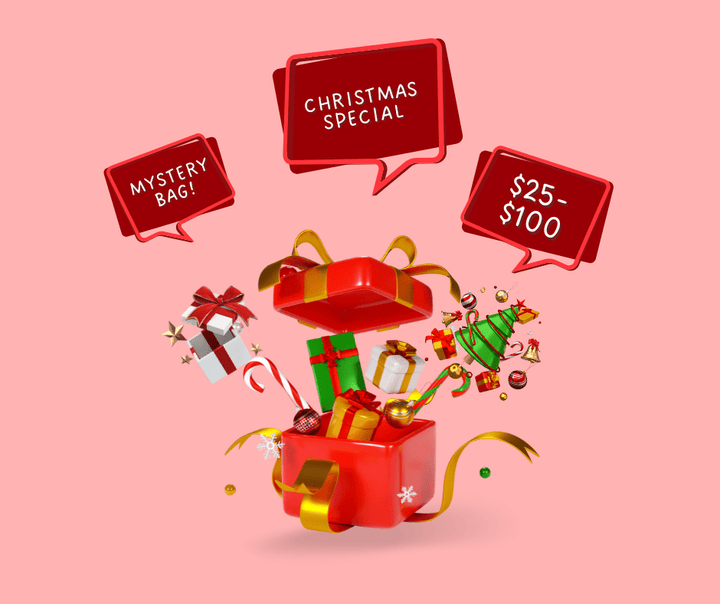 Mystery Bag - Wild Azalea Boutique