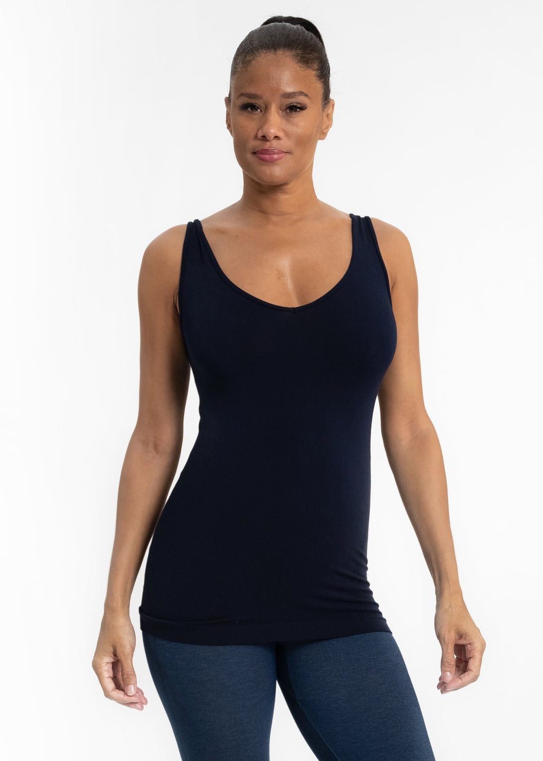Reversible Built - in Bra - Wild Azalea Boutique