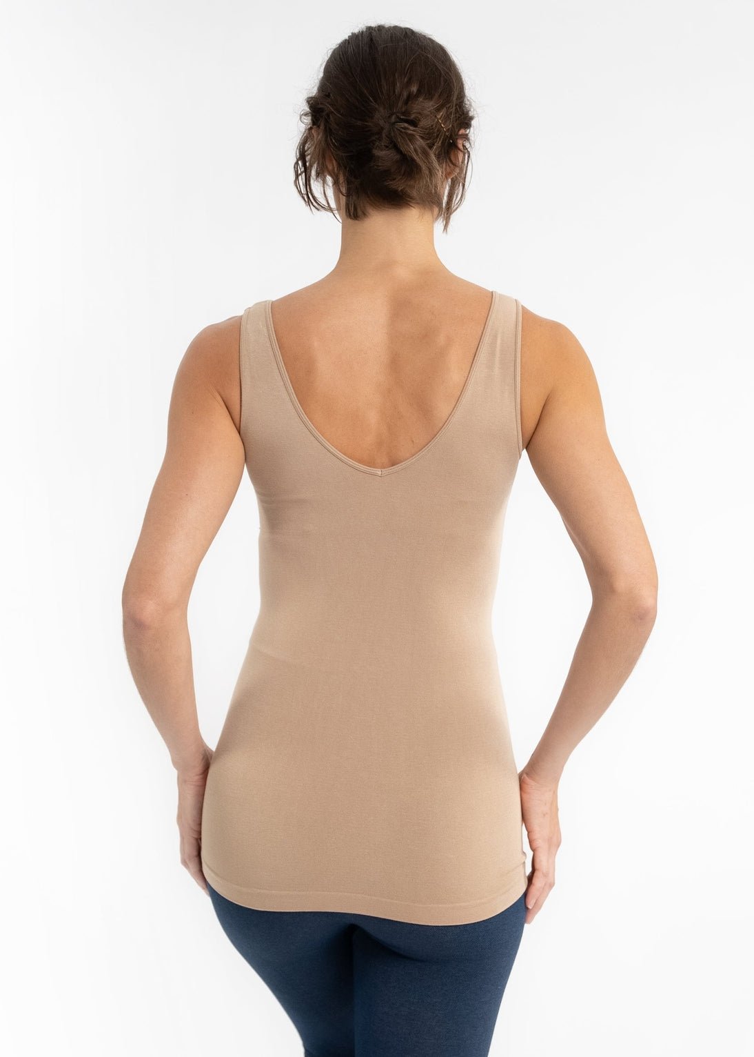Reversible Built - in Bra - Wild Azalea Boutique