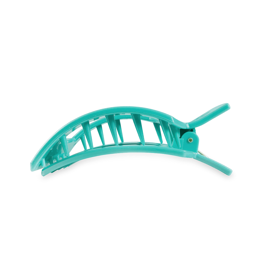 TELETIE Flat Square Hair Clip - Wild Azalea Boutique