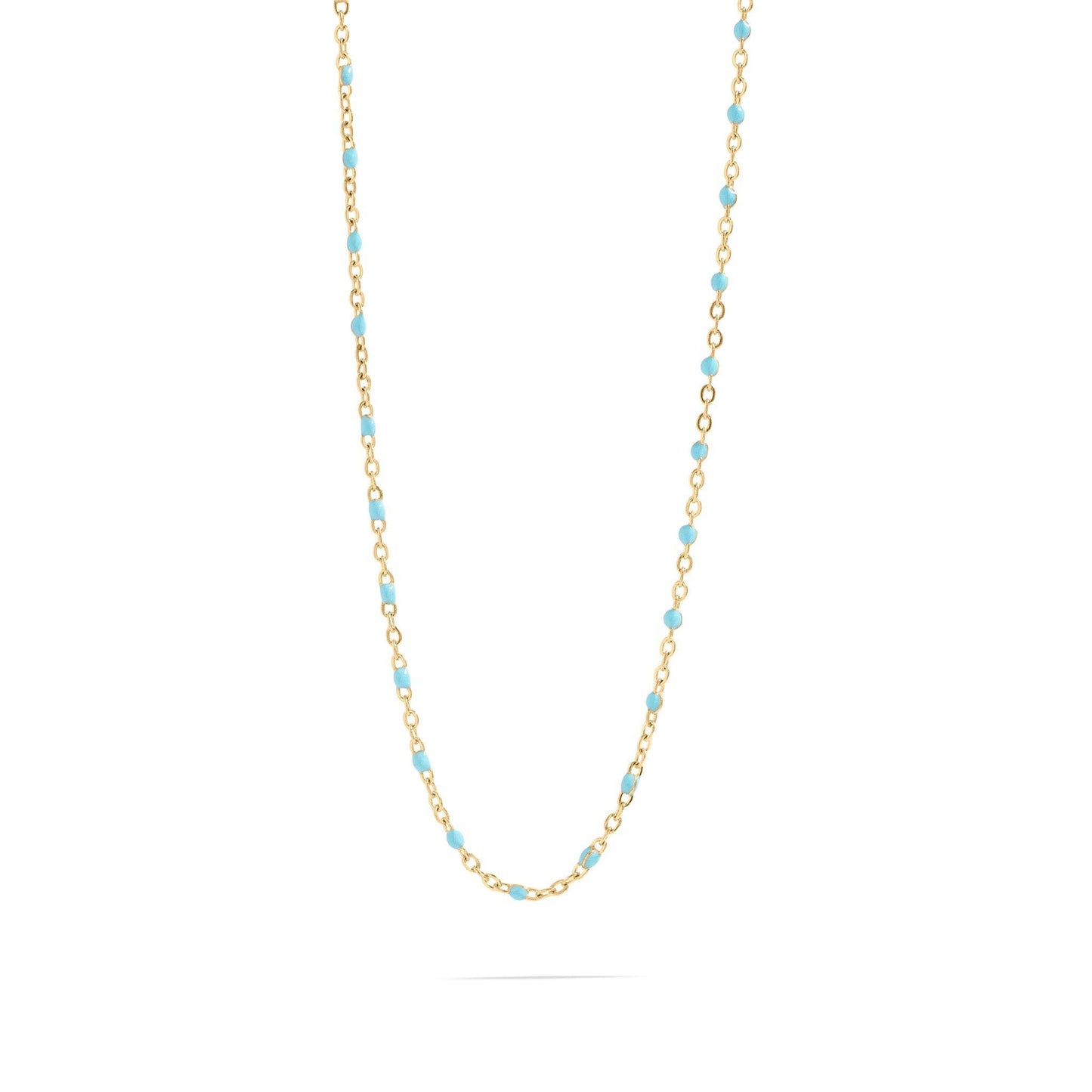 Turquoise Boho Necklace - Wild Azalea Boutique