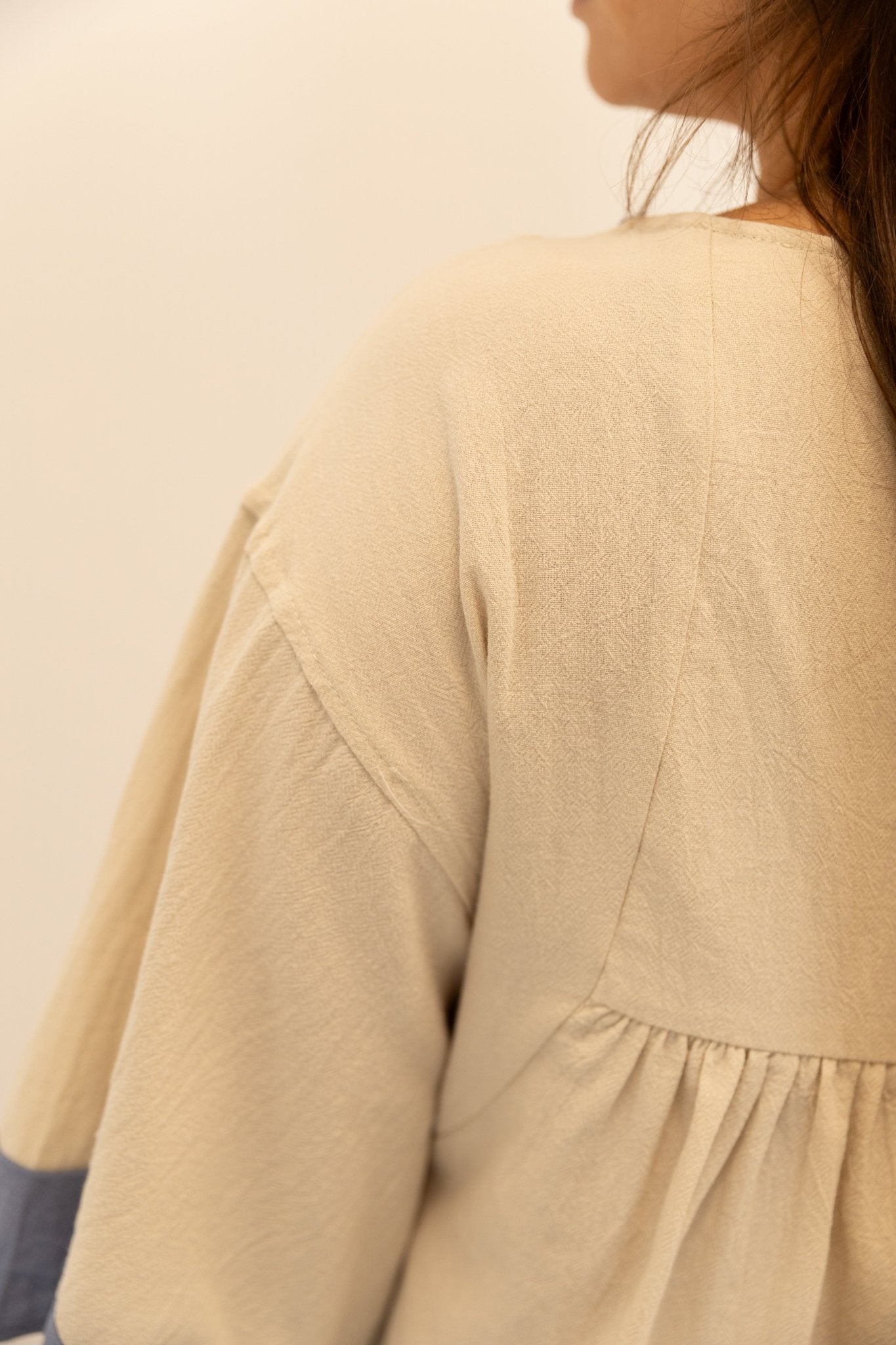 Western Horse Embroidered Babydoll Dress - Wild Azalea Boutique