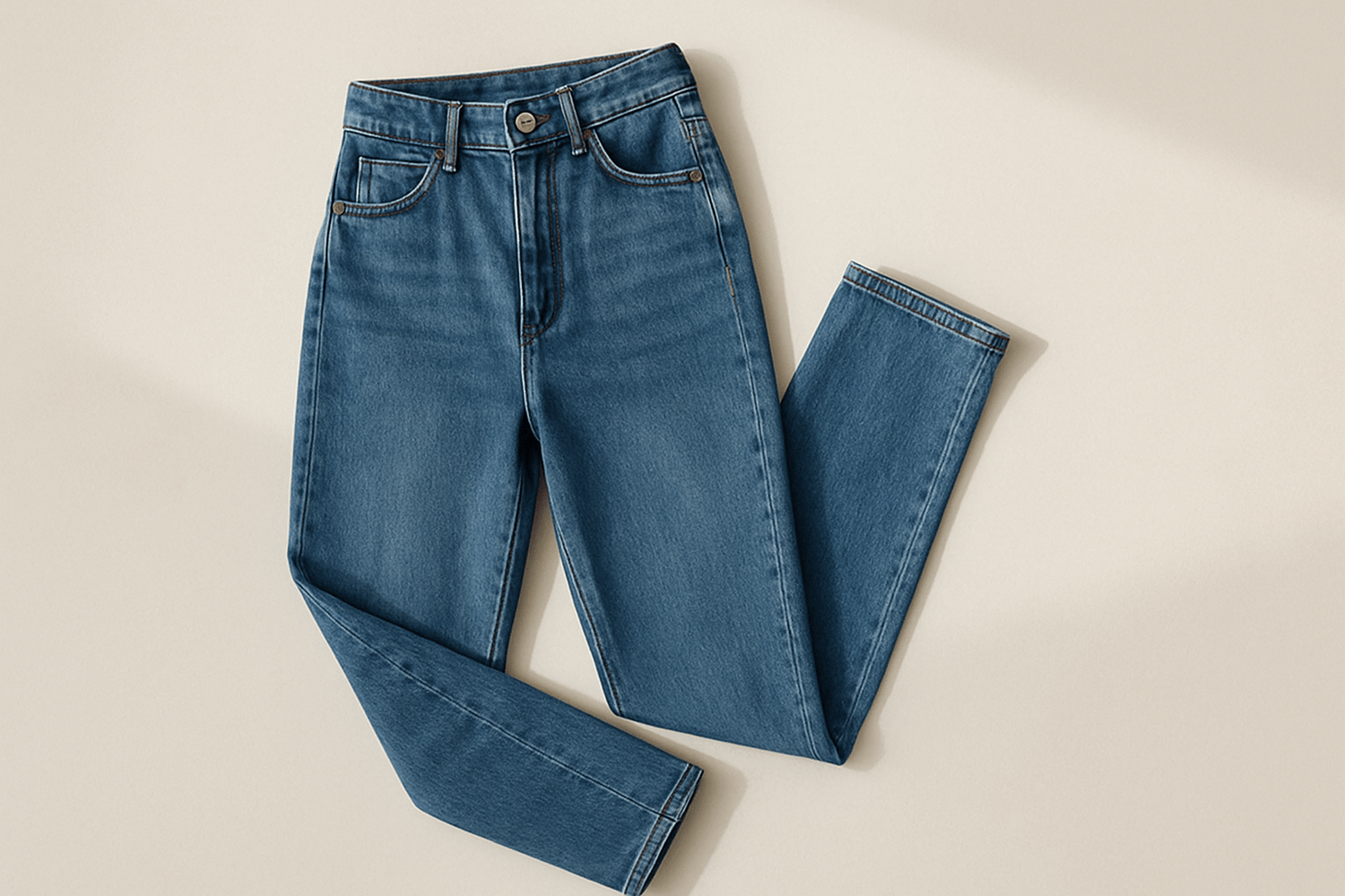 Risen Tummy Control Jeans - Wild Azalea Boutique