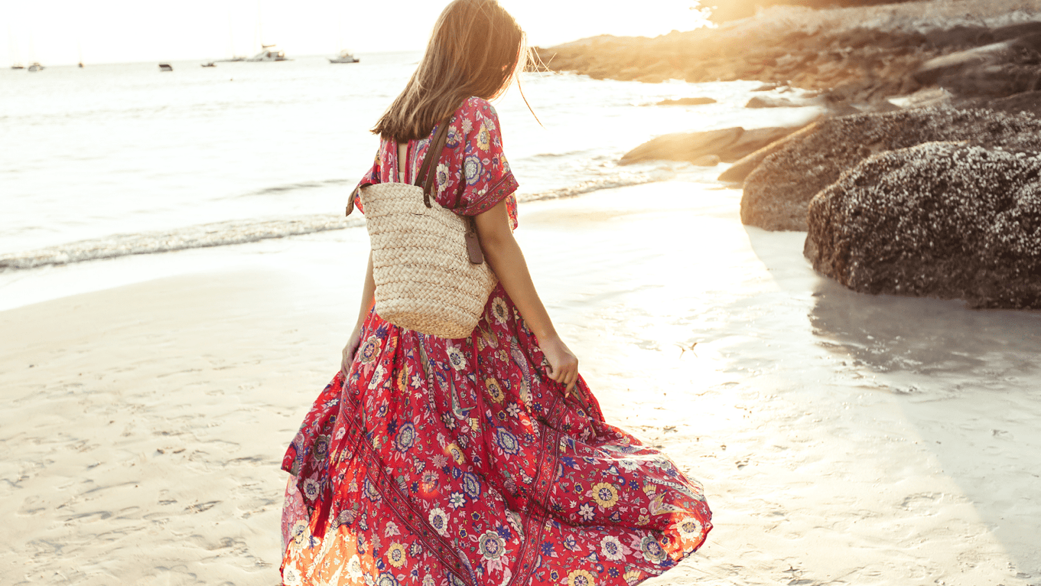 What Is A Maxi Dress? The Full-Length Classic - Wild Azalea Boutique