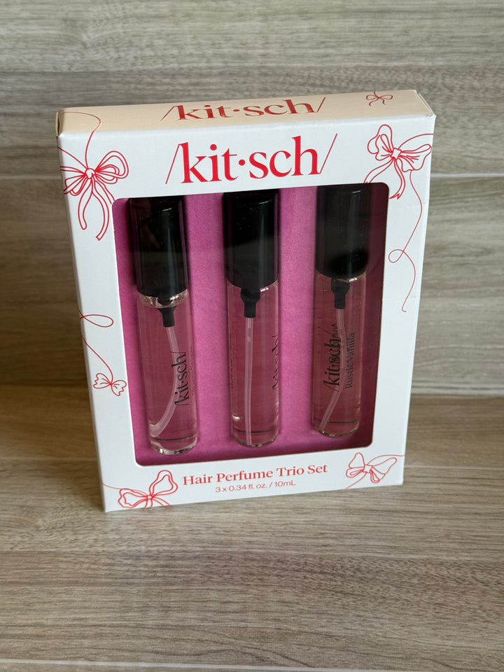 KITSCH Holiday Hair Perfume Trio Set