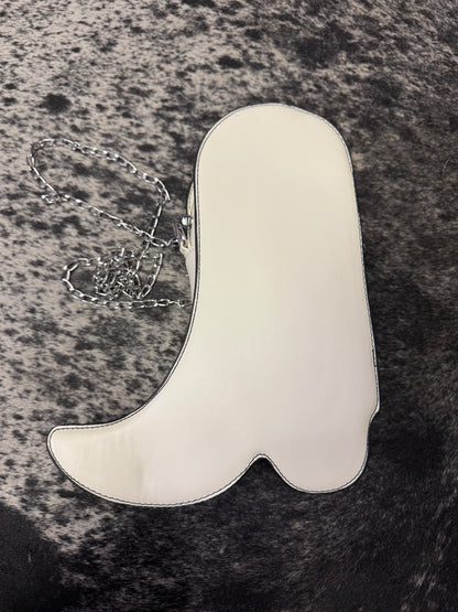 The Nashville Star Cowboy Boot Purse
