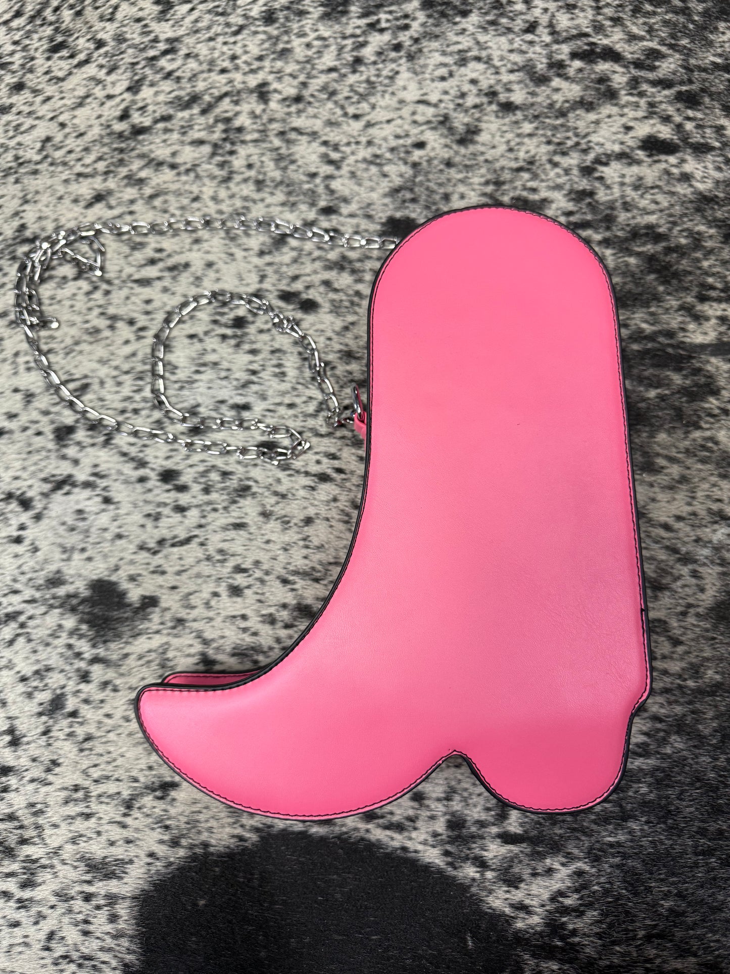 The Nashville Star Cowboy Boot Purse