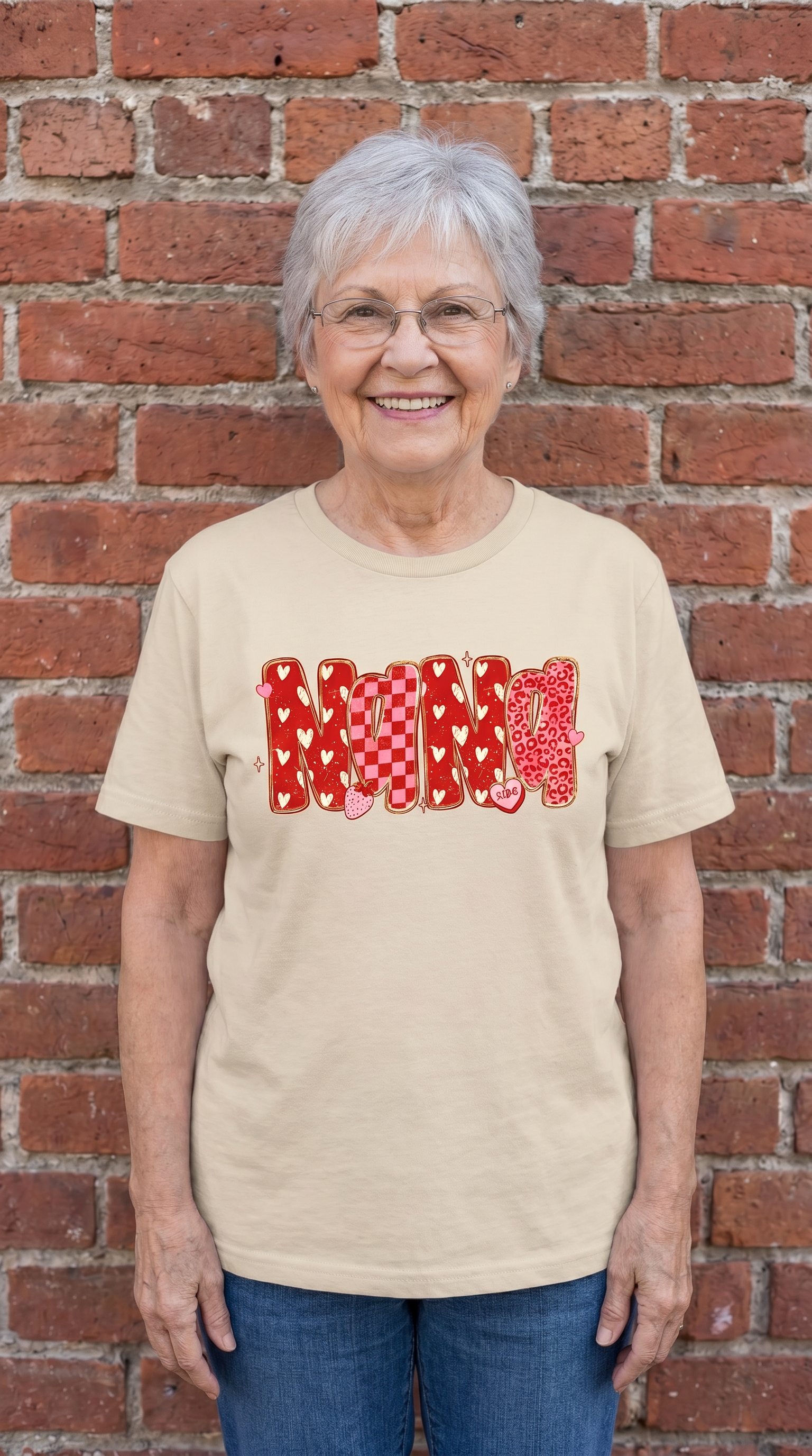 Nana Graphic Tee