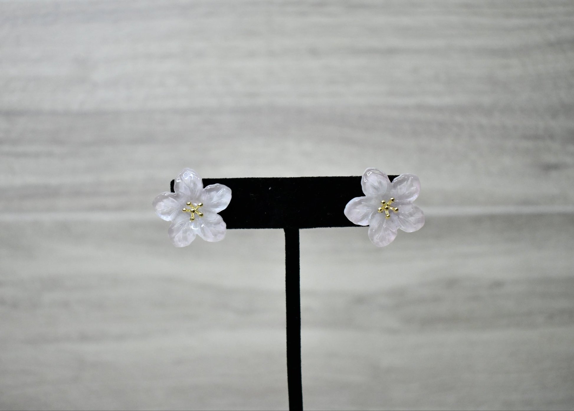 Azalea Blossom Stud Earrings - Wild Azalea Boutique