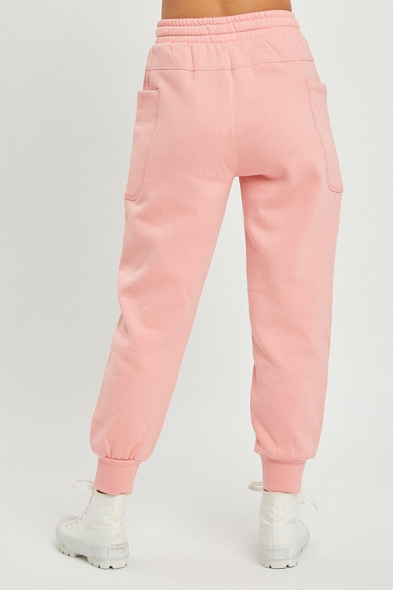 Blush Lounge Set - Wild Azalea Boutique