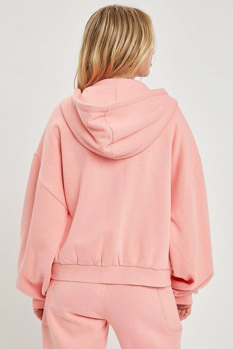 Blush Lounge Set - Wild Azalea Boutique