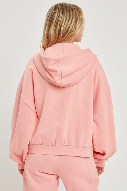 Blush Lounge Set - Wild Azalea Boutique