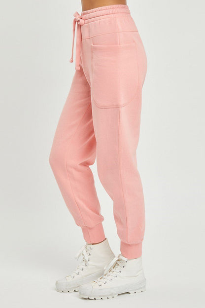 Blush Lounge Set - Wild Azalea Boutique