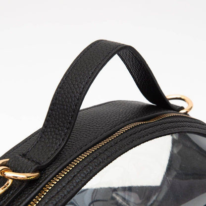 Clear Gameday Football Crossbody Bag - Wild Azalea Boutique