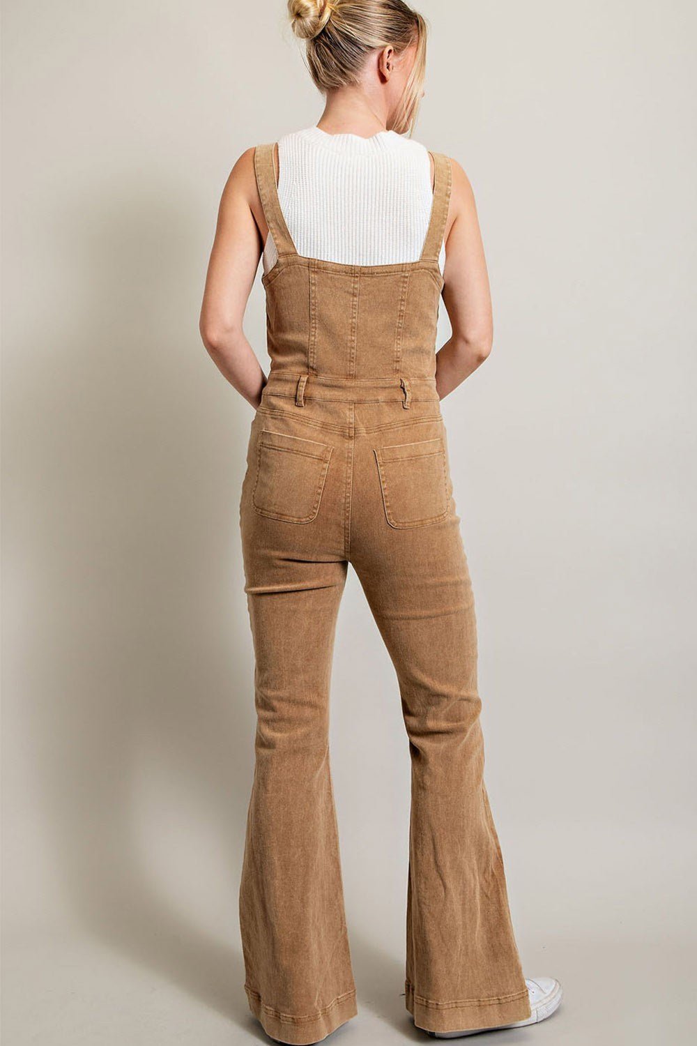 Corduroy Overalls - Wild Azalea Boutique