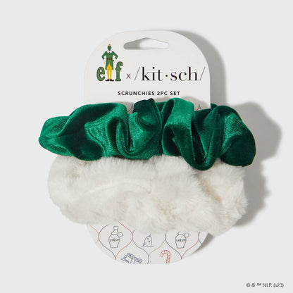 Elf kitsch Scrunchies - Wild Azalea Boutique