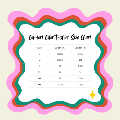 Ella Choosin Texas Tshirt - Wild Azalea Boutique