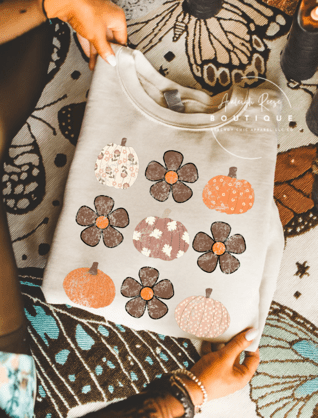 Fall Comfort Color T-Shirt - Wild Azalea Boutique