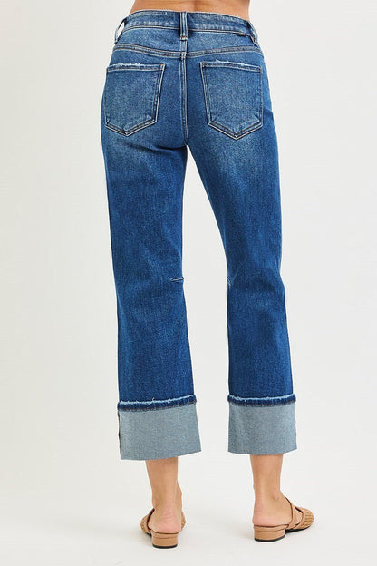 Gina Risen Jeans - Wild Azalea Boutique