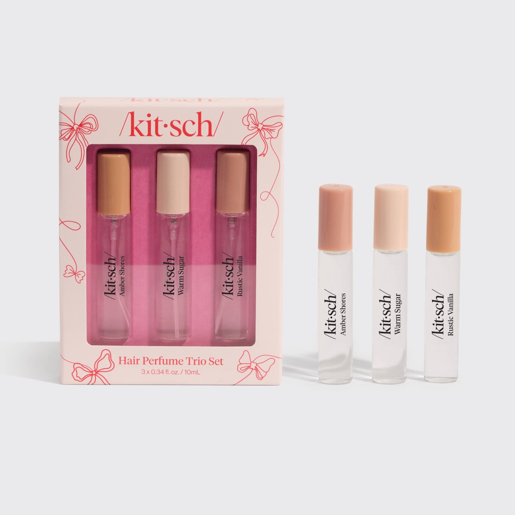 KITSCH Holiday Hair Perfume Trio Set - Wild Azalea Boutique