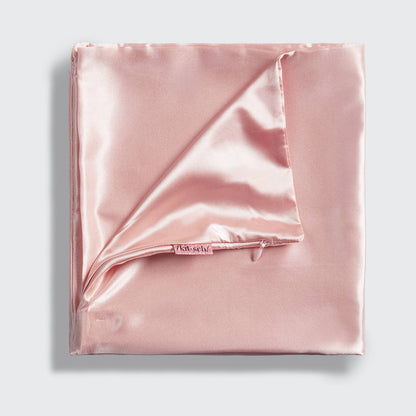 Kitsch Satin King Pillowcase - Wild Azalea Boutique