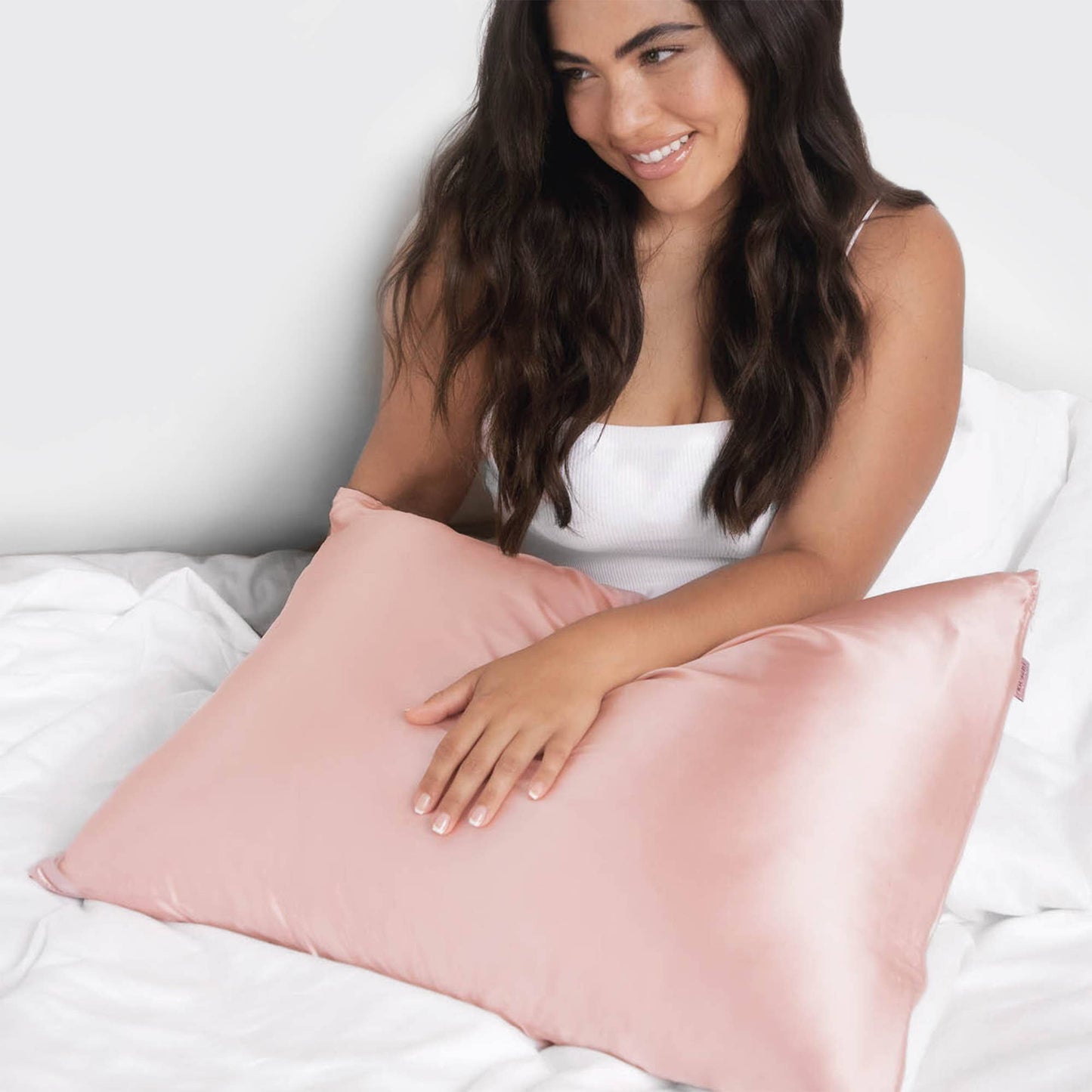 Kitsch Satin King Pillowcase - Wild Azalea Boutique