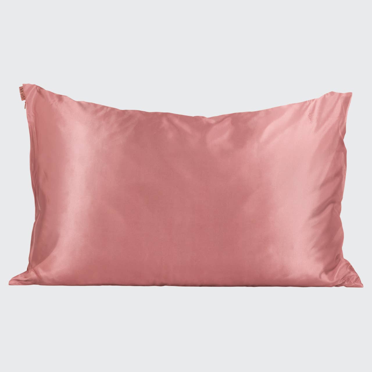 KITSCH Satin Pillowcase - Terracotta - Wild Azalea Boutique