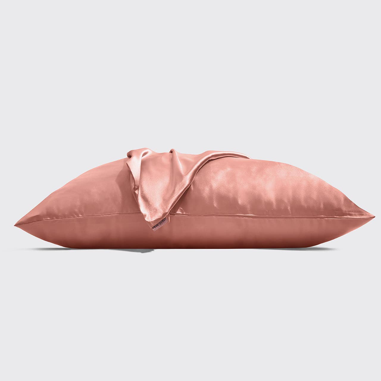 KITSCH Satin Pillowcase - Terracotta - Wild Azalea Boutique