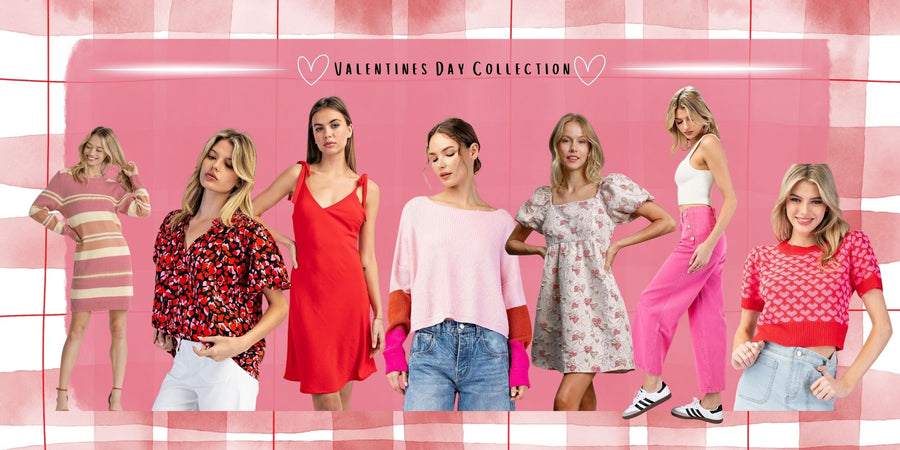 Our Valentines Day Collection