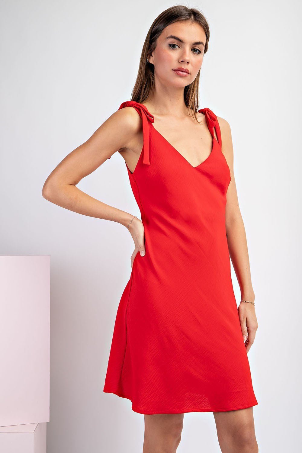 Lauren Sexy Valentines Day Dress - Wild Azalea Boutique