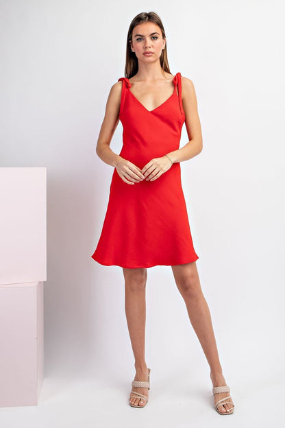 Lauren Sexy Valentines Day Dress - Wild Azalea Boutique