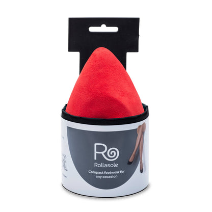 Red Flats Rollasole - Wild Azalea Boutique