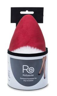 Santa Baby Rollasole Flats - Wild Azalea Boutique