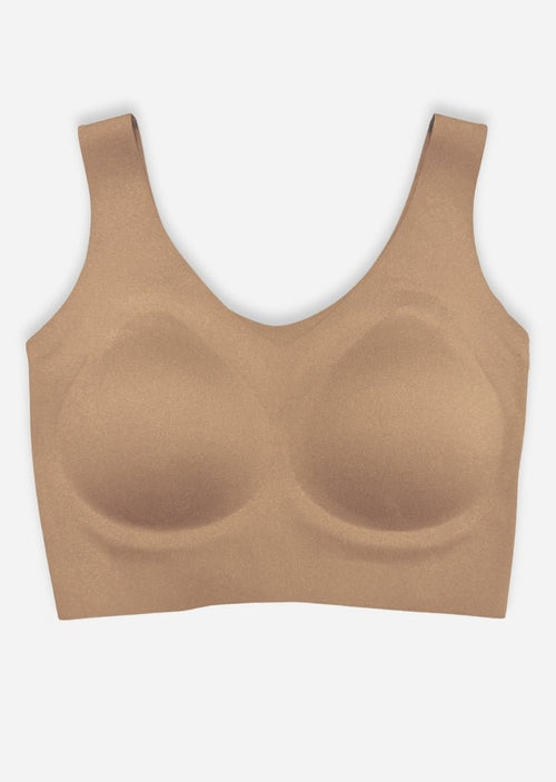 Elietian Seamless Cloud Comfort Bra - Wild Azalea Boutique
