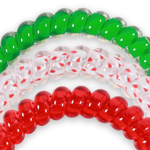 Teletie Holiday Hair Tie - Wild Azalea Boutique