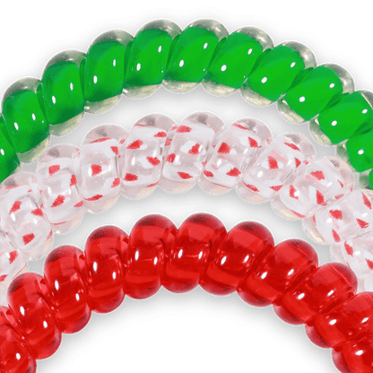 Teletie Holiday Hair Tie - Wild Azalea Boutique