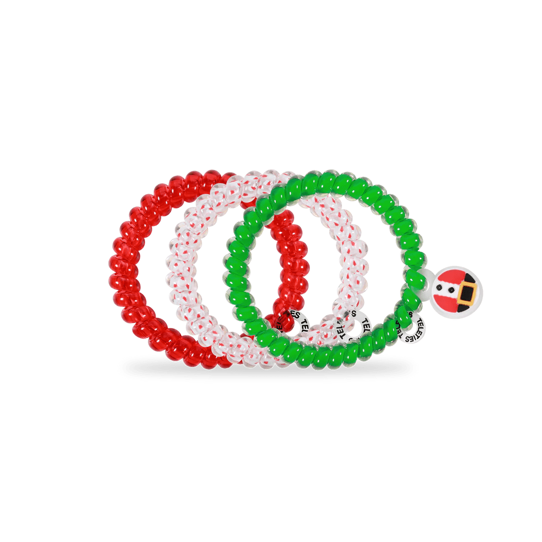 Teletie Holiday Hair Tie - Wild Azalea Boutique