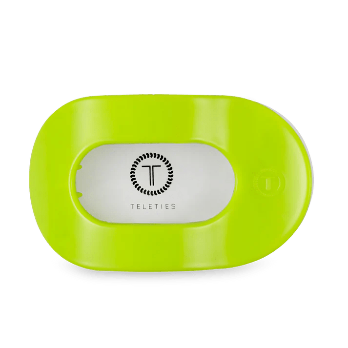 Teleties Flat Round Hair Clip - Wild Azalea Boutique