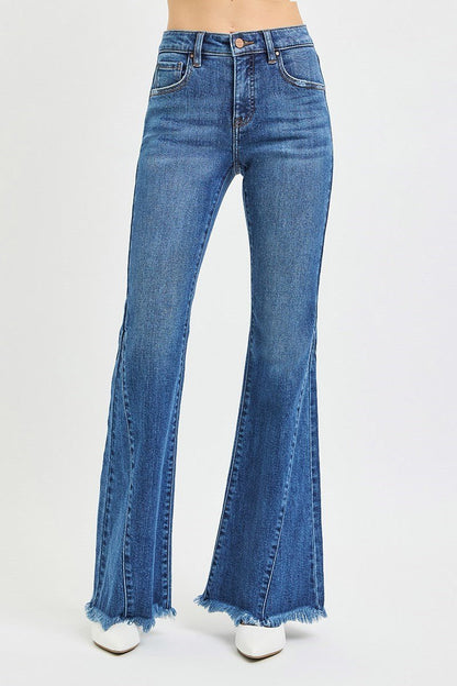 The Mary Risen Jeans - Wild Azalea Boutique