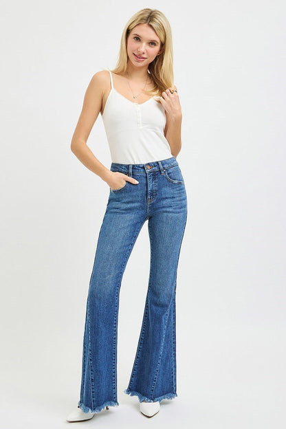 The Mary Risen Jeans - Wild Azalea Boutique