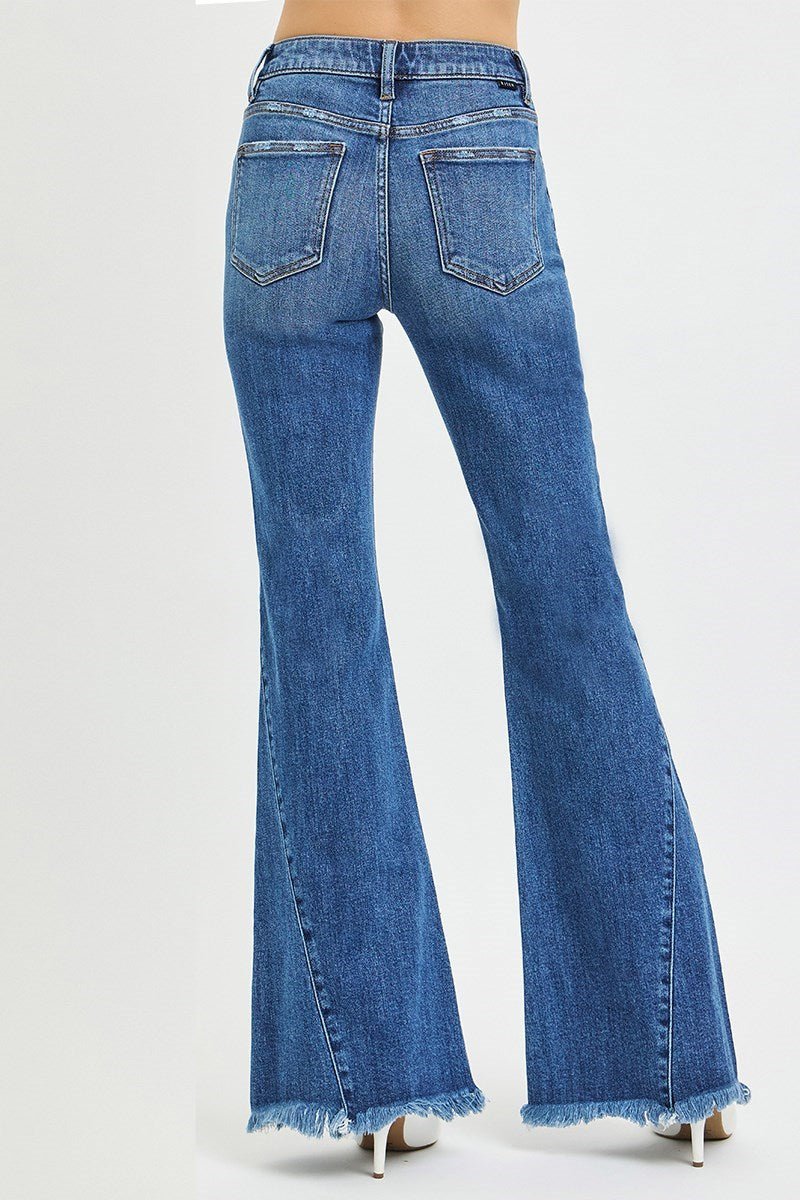 The Mary Risen Jeans - Wild Azalea Boutique