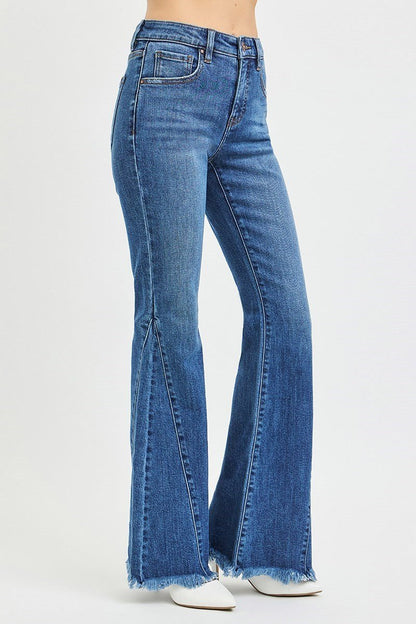 The Mary Risen Jeans - Wild Azalea Boutique