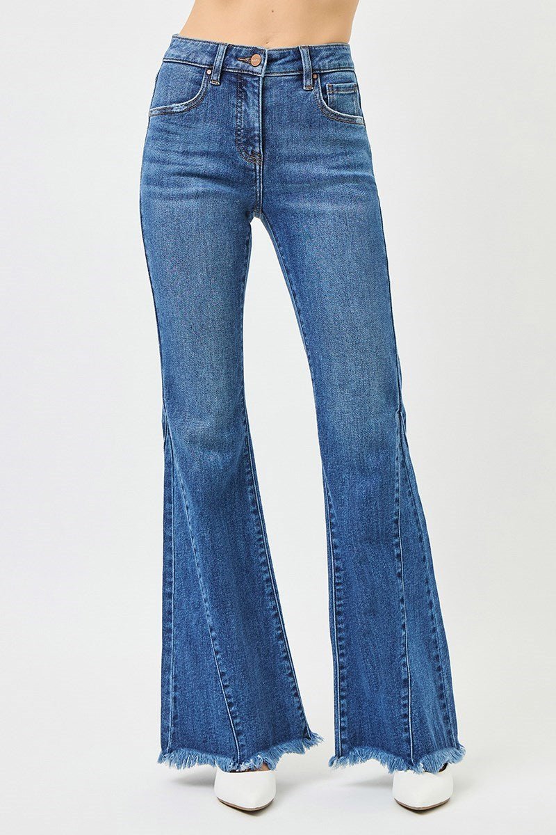 The Mary Risen Jeans - Wild Azalea Boutique