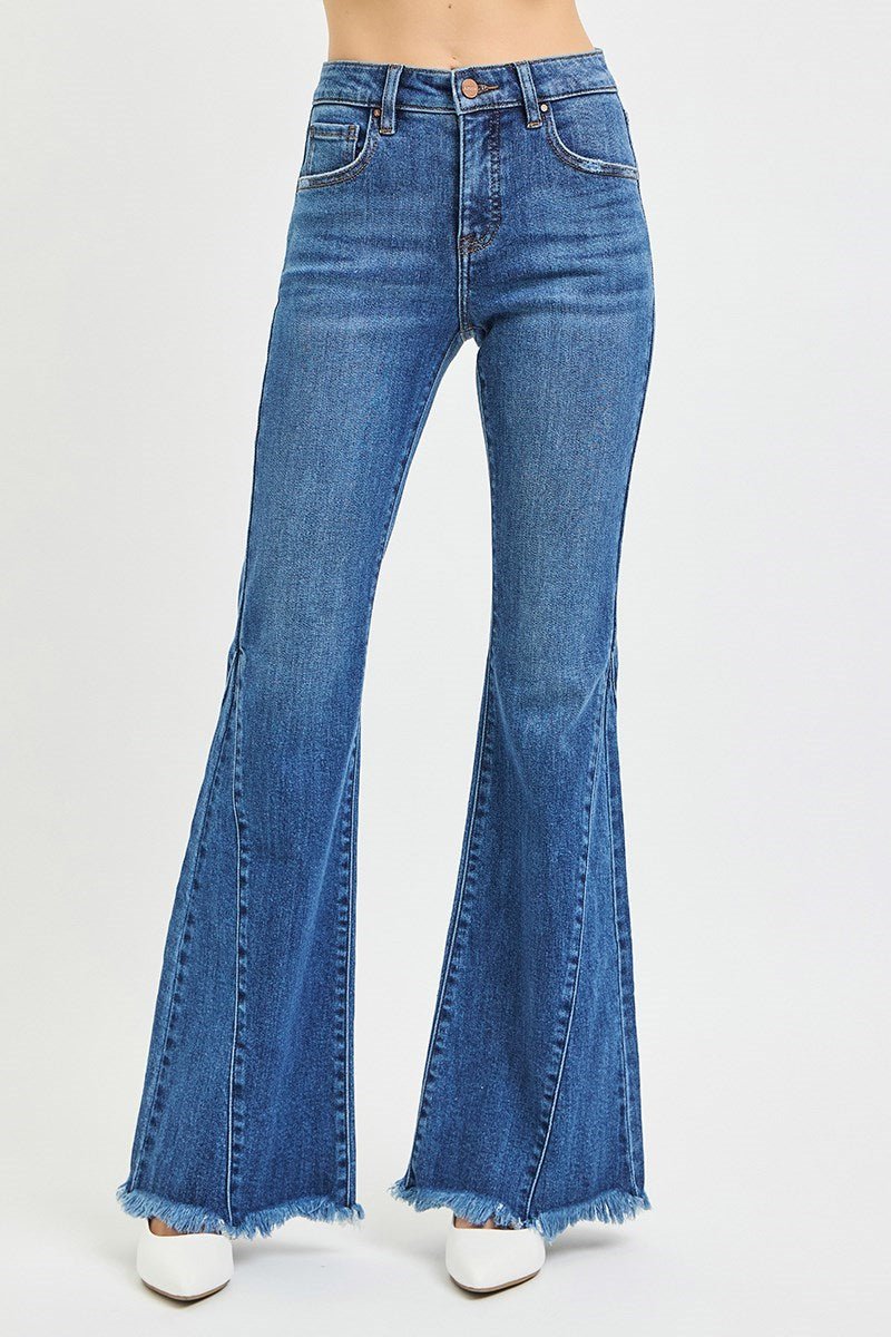 The Mary Risen Jeans - Wild Azalea Boutique